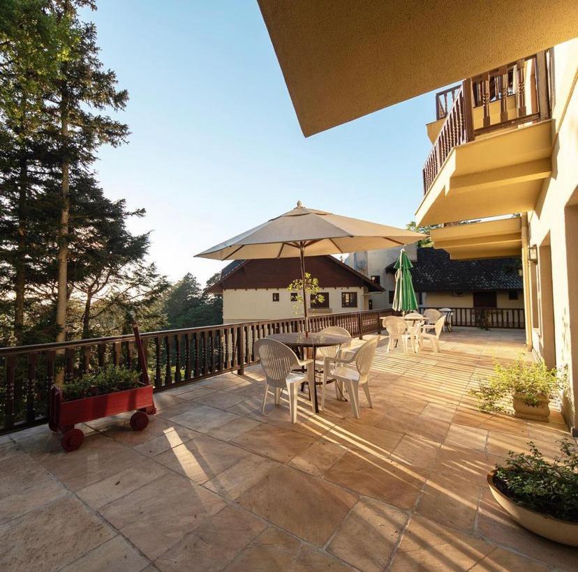Aparthotel Natal Luz - Gramado! Residencial Vale Dourado Extérieur photo