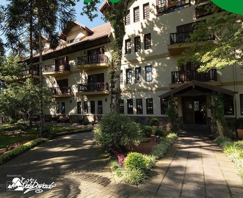 Aparthotel Natal Luz - Gramado! Residencial Vale Dourado Extérieur photo