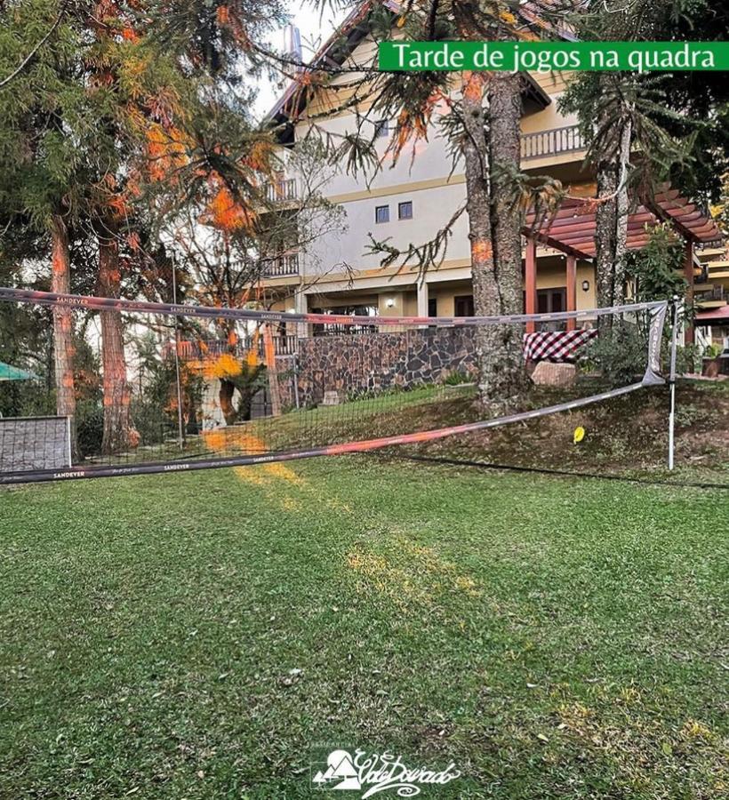 Aparthotel Natal Luz - Gramado! Residencial Vale Dourado Extérieur photo