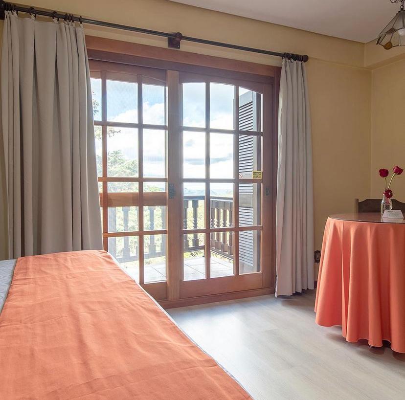 Aparthotel Natal Luz - Gramado! Residencial Vale Dourado Extérieur photo