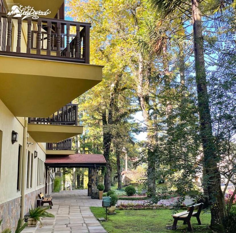 Aparthotel Natal Luz - Gramado! Residencial Vale Dourado Extérieur photo