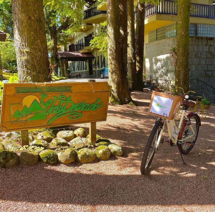 Aparthotel Natal Luz - Gramado! Residencial Vale Dourado Extérieur photo